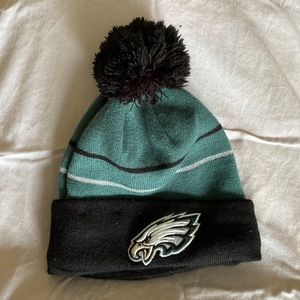 Eagles beanie